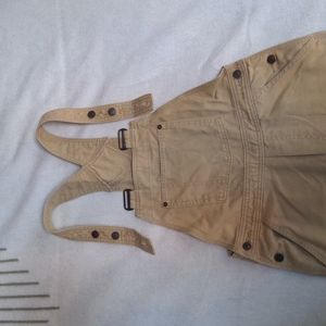 Patagonia Hemp Overalls